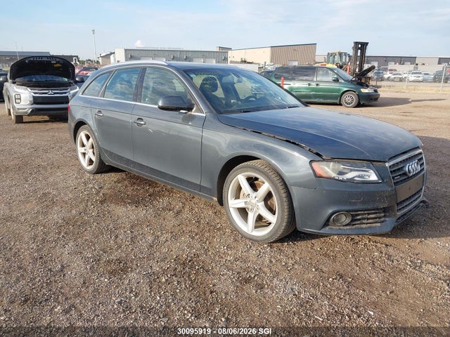 Auction sale of the 2011 Audi A4 Premium Plus, vin: WAUWFCFL3BA027778, lot number: 30095919
