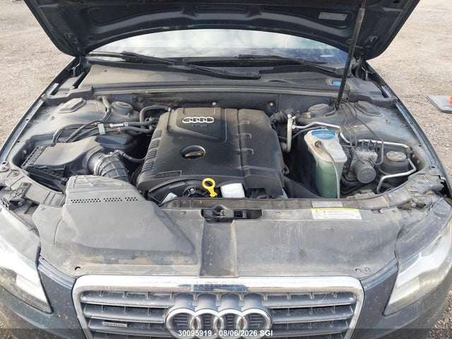 Продаж на аукціоні авто 2011 Audi A4 Premium Plus, vin: WAUWFCFL3BA027778, номер лоту: 30095919
