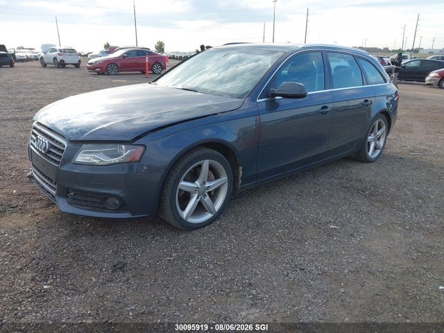 Продаж на аукціоні авто 2011 Audi A4 Premium Plus, vin: WAUWFCFL3BA027778, номер лоту: 30095919
