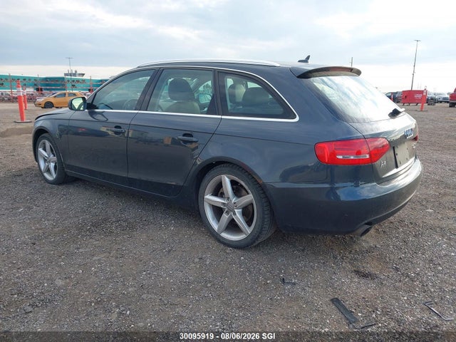 Продаж на аукціоні авто 2011 Audi A4 Premium Plus, vin: WAUWFCFL3BA027778, номер лоту: 30095919