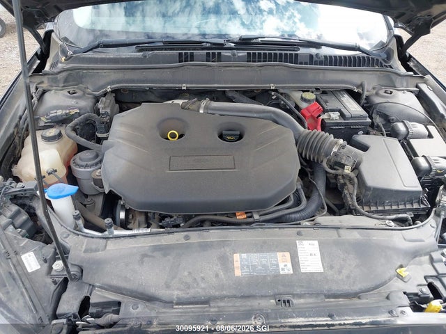 2013 Ford Fusion Se მანქანა იყიდება აუქციონზე, vin: 3FA6P0H96DR166012, აუქციონის ნომერი: 30095921