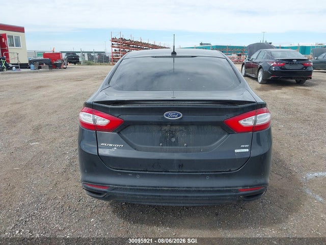 2013 Ford Fusion Se მანქანა იყიდება აუქციონზე, vin: 3FA6P0H96DR166012, აუქციონის ნომერი: 30095921