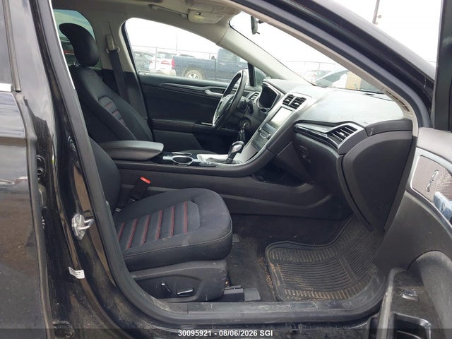 2013 Ford Fusion Se მანქანა იყიდება აუქციონზე, vin: 3FA6P0H96DR166012, აუქციონის ნომერი: 30095921
