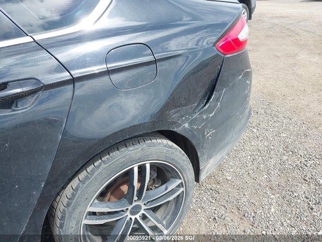 2013 Ford Fusion Se მანქანა იყიდება აუქციონზე, vin: 3FA6P0H96DR166012, აუქციონის ნომერი: 30095921