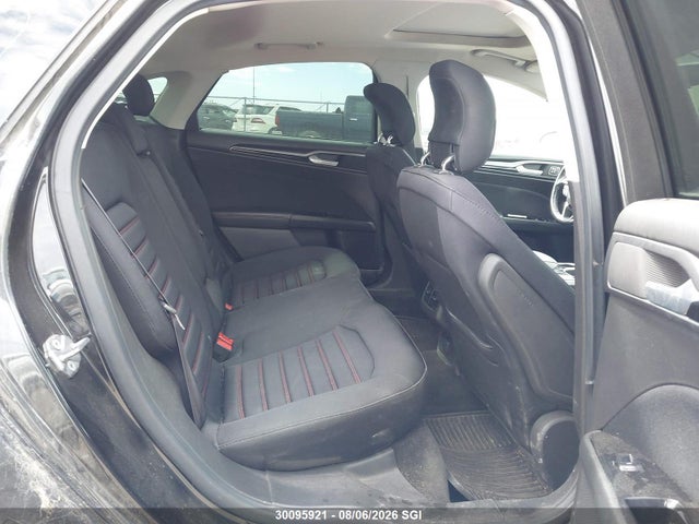 2013 Ford Fusion Se მანქანა იყიდება აუქციონზე, vin: 3FA6P0H96DR166012, აუქციონის ნომერი: 30095921