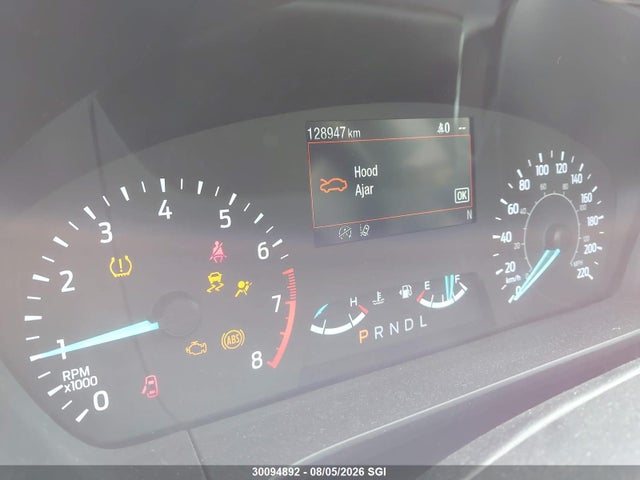 Продажа на аукционе авто 2022 Ford Escape Se, vin: 1FMCU9G65NUA53160, номер лота: 30094892
