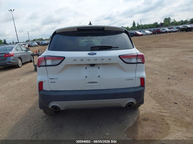Ford ESCAPE SE 2022 1FMCU9G65NUA53160 Image 16