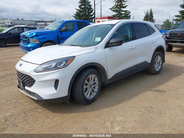 Ford ESCAPE SE 2022 1FMCU9G65NUA53160 Image 2