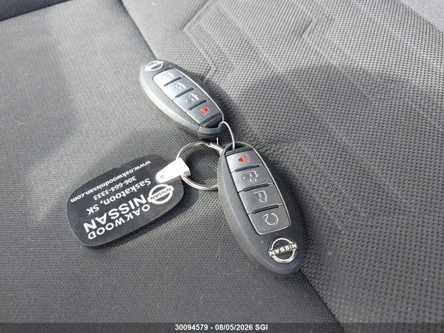 2022 Nissan Frontier S/sv/pro-4x მანქანა იყიდება აუქციონზე, vin: 1N6ED1EK6NN638416, აუქციონის ნომერი: 30094579