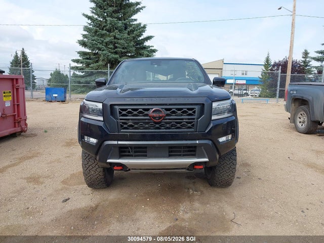 30094579 :رقم المزاد ، 1N6ED1EK6NN638416 vin ، 2022 Nissan Frontier S/sv/pro-4x مزاد بيع
