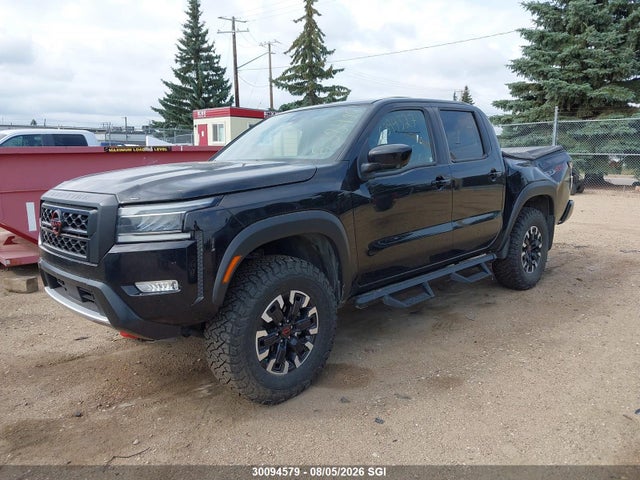 Продаж на аукціоні авто 2022 Nissan Frontier S/sv/pro-4x, vin: 1N6ED1EK6NN638416, номер лоту: 30094579