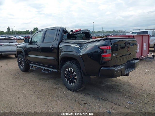 2022 Nissan Frontier S/sv/pro-4x მანქანა იყიდება აუქციონზე, vin: 1N6ED1EK6NN638416, აუქციონის ნომერი: 30094579
