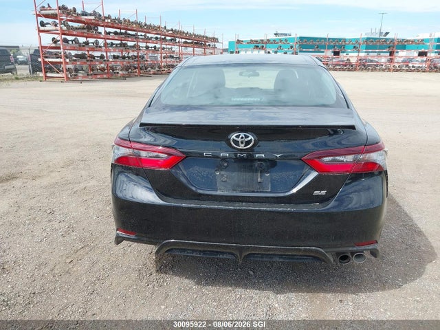 Aukcja sprzedaży 2024 Toyota Camry Se Night Shade/se, vin: 4T1G11AK4RU845954, numer aukcji: 30095922
