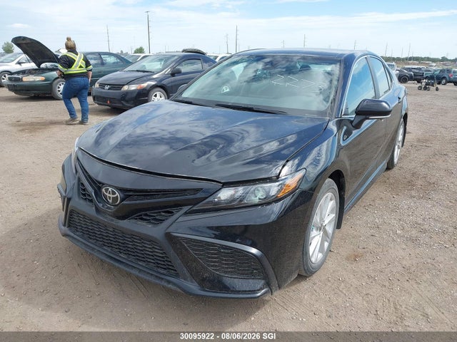 Aukcja sprzedaży 2024 Toyota Camry Se Night Shade/se, vin: 4T1G11AK4RU845954, numer aukcji: 30095922