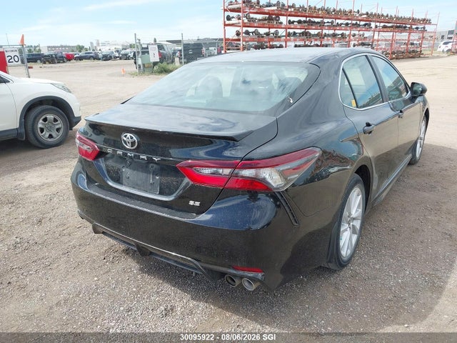 Aukcja sprzedaży 2024 Toyota Camry Se Night Shade/se, vin: 4T1G11AK4RU845954, numer aukcji: 30095922