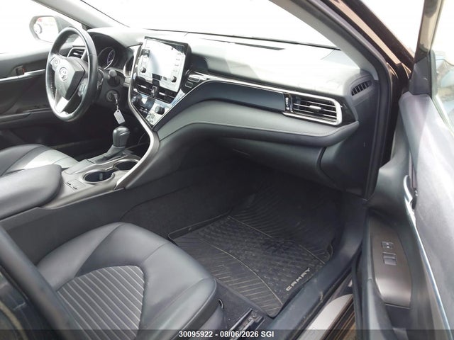 Aukcja sprzedaży 2024 Toyota Camry Se Night Shade/se, vin: 4T1G11AK4RU845954, numer aukcji: 30095922