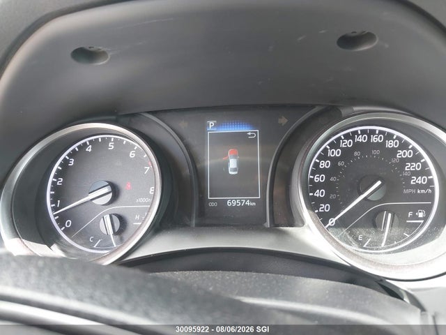 Aukcja sprzedaży 2024 Toyota Camry Se Night Shade/se, vin: 4T1G11AK4RU845954, numer aukcji: 30095922