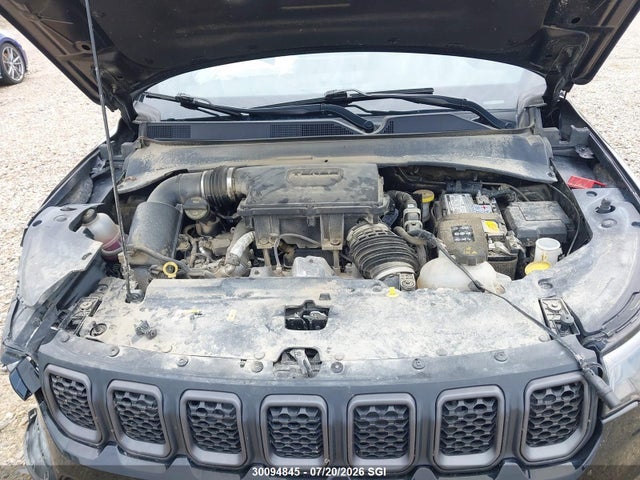 3C4NJDDN7PT557520 Jeep Compass Trailhawk