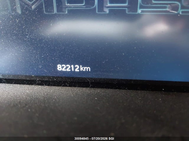 3C4NJDDN7PT557520 Jeep Compass Trailhawk