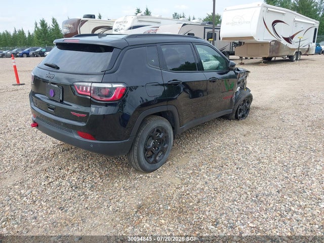 3C4NJDDN7PT557520 Jeep Compass Trailhawk