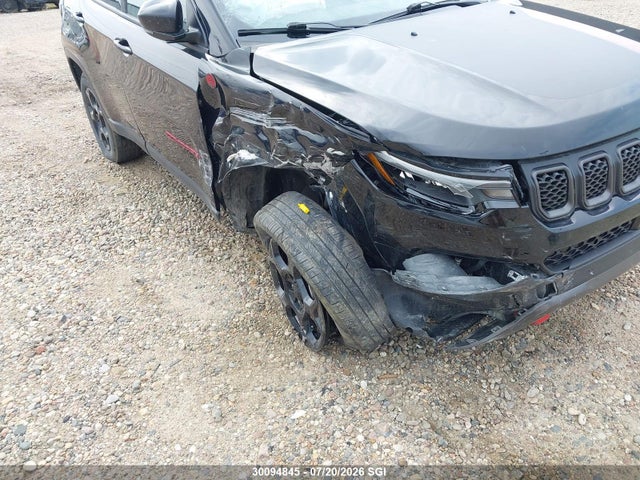 3C4NJDDN7PT557520 Jeep Compass Trailhawk