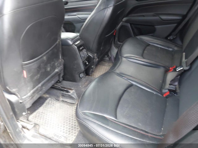 3C4NJDDN7PT557520 Jeep Compass Trailhawk