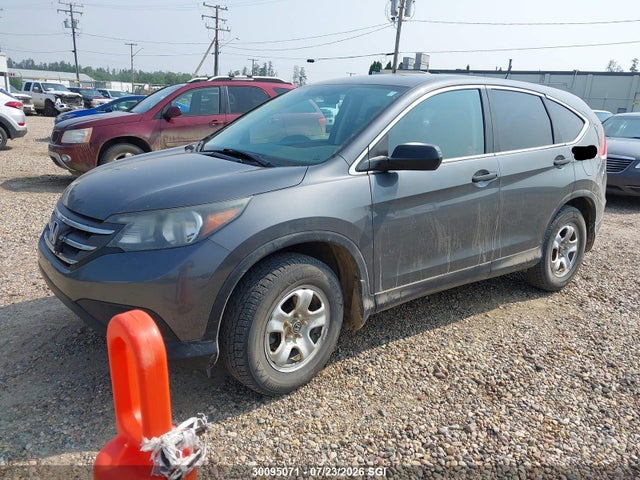 Honda CR-V LX 2014 2HKRM4H39EH134078 Image 2
