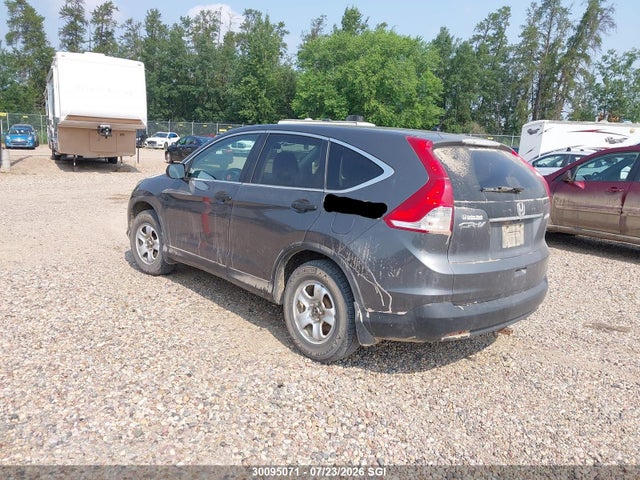 Honda CR-V LX 2014 2HKRM4H39EH134078 Image 3
