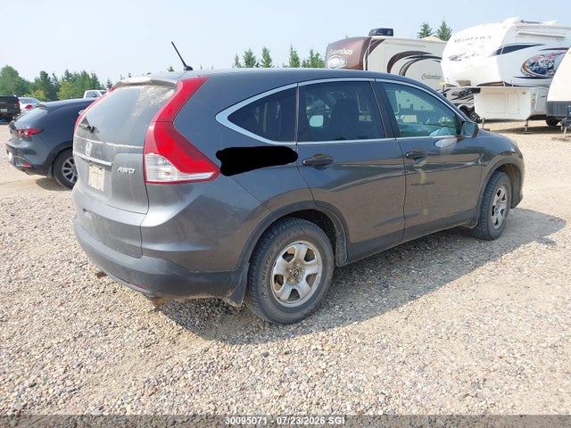 Honda CR-V LX 2014 2HKRM4H39EH134078 Image 4
