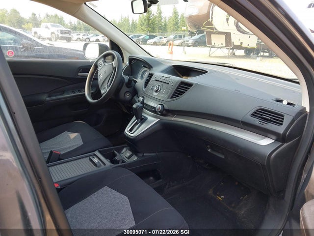 Honda CR-V LX 2014 2HKRM4H39EH134078 Image 5