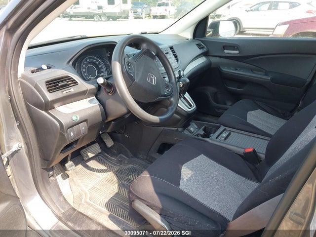 Honda CR-V LX 2014 2HKRM4H39EH134078 Image 7