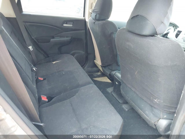 Honda CR-V LX 2014 2HKRM4H39EH134078 Image 8