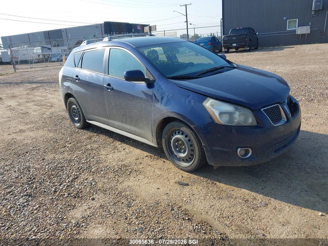 Aukcja sprzedaży 2009 Pontiac Vibe, vin: 5Y2SL67009Z401856, numer aukcji: 30095636