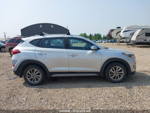 2018 Hyundai Tucson Limited/sport And Eco/se მანქანა იყიდება აუქციონზე, vin: KM8J3CA44JU629619, აუქციონის ნომერი: 30095062