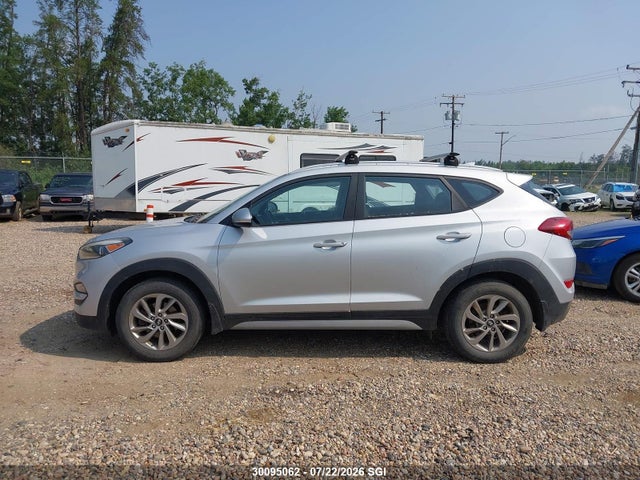 2018 Hyundai Tucson Limited/sport And Eco/se მანქანა იყიდება აუქციონზე, vin: KM8J3CA44JU629619, აუქციონის ნომერი: 30095062