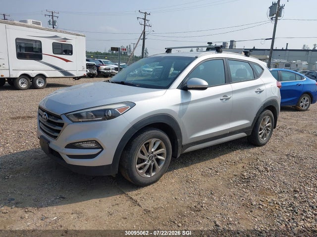 2018 Hyundai Tucson Limited/sport And Eco/se მანქანა იყიდება აუქციონზე, vin: KM8J3CA44JU629619, აუქციონის ნომერი: 30095062