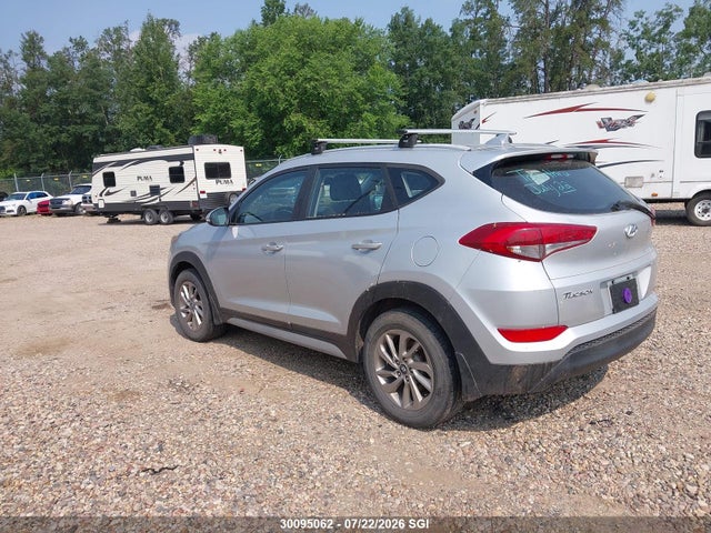 2018 Hyundai Tucson Limited/sport And Eco/se მანქანა იყიდება აუქციონზე, vin: KM8J3CA44JU629619, აუქციონის ნომერი: 30095062