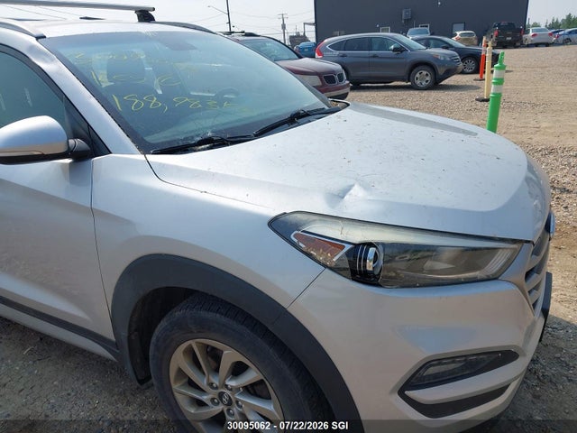 2018 Hyundai Tucson Limited/sport And Eco/se მანქანა იყიდება აუქციონზე, vin: KM8J3CA44JU629619, აუქციონის ნომერი: 30095062