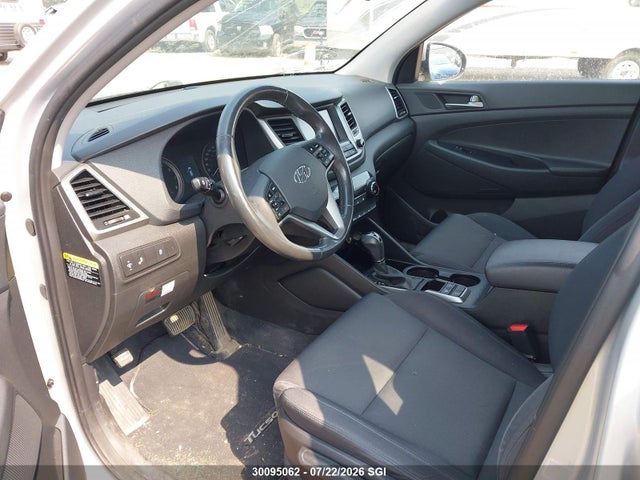 2018 Hyundai Tucson Limited/sport And Eco/se მანქანა იყიდება აუქციონზე, vin: KM8J3CA44JU629619, აუქციონის ნომერი: 30095062