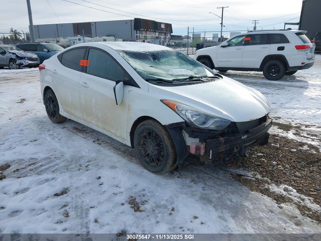 Aukcja sprzedaży 2013 Hyundai Elantra Gls/limited, vin: 5NPDH4AE2DH450172, numer aukcji: 30075647
