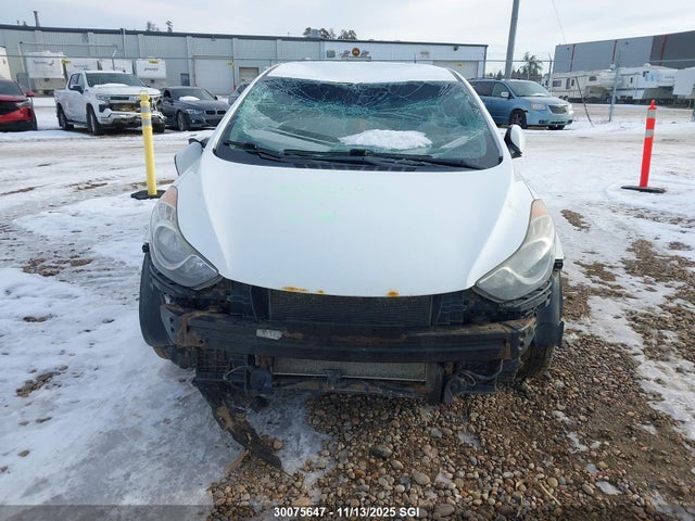Aukcja sprzedaży 2013 Hyundai Elantra Gls/limited, vin: 5NPDH4AE2DH450172, numer aukcji: 30075647