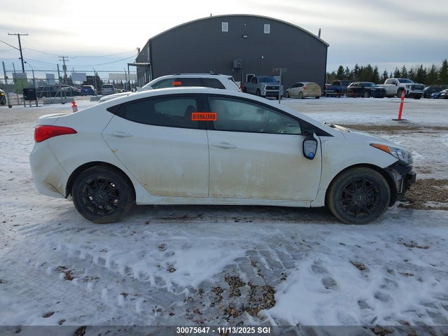 Aukcja sprzedaży 2013 Hyundai Elantra Gls/limited, vin: 5NPDH4AE2DH450172, numer aukcji: 30075647