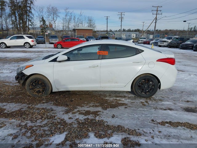 Aukcja sprzedaży 2013 Hyundai Elantra Gls/limited, vin: 5NPDH4AE2DH450172, numer aukcji: 30075647