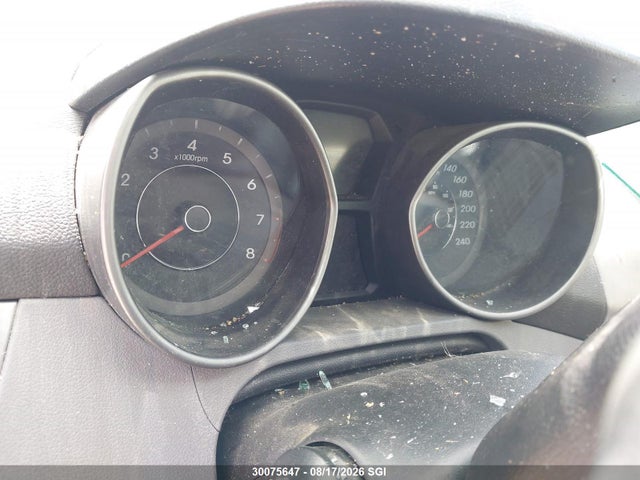 Aukcja sprzedaży 2013 Hyundai Elantra Gls/limited, vin: 5NPDH4AE2DH450172, numer aukcji: 30075647