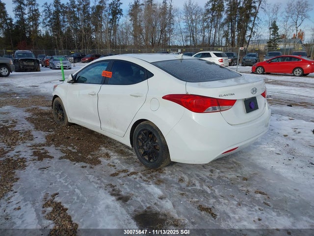Aukcja sprzedaży 2013 Hyundai Elantra Gls/limited, vin: 5NPDH4AE2DH450172, numer aukcji: 30075647