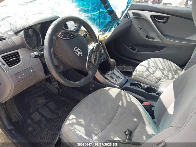 Aukcja sprzedaży 2013 Hyundai Elantra Gls/limited, vin: 5NPDH4AE2DH450172, numer aukcji: 30075647