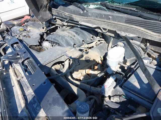 3GCUKSEC5FG486187 Chevrolet Silverado K1500 Ltz