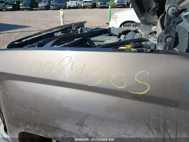 3GCUKSEC5FG486187 Chevrolet Silverado K1500 Ltz