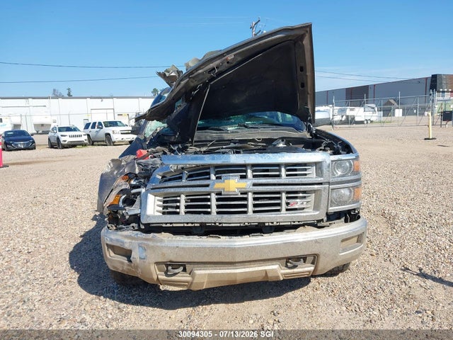 3GCUKSEC5FG486187 Chevrolet Silverado K1500 Ltz