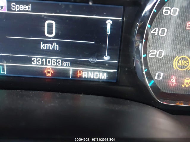 3GCUKSEC5FG486187 Chevrolet Silverado K1500 Ltz
